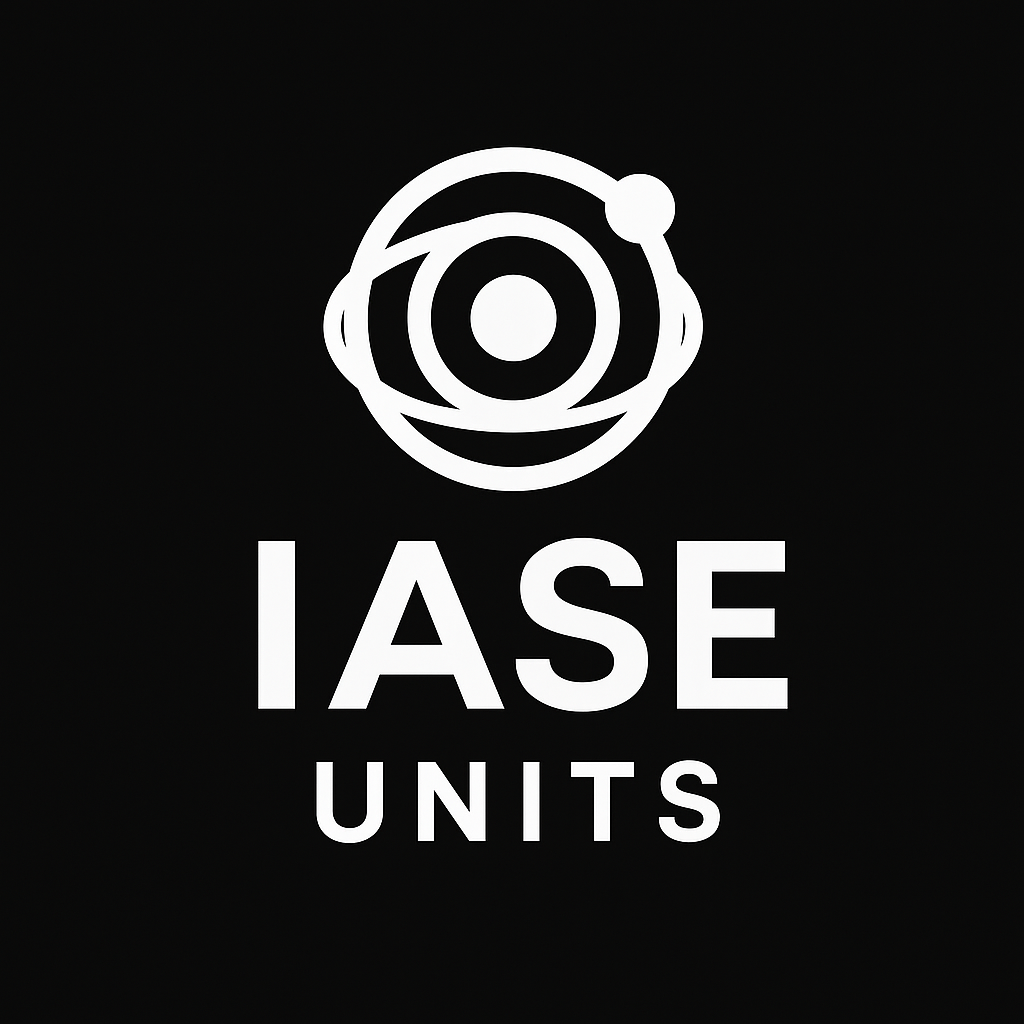 IASE Units Logo